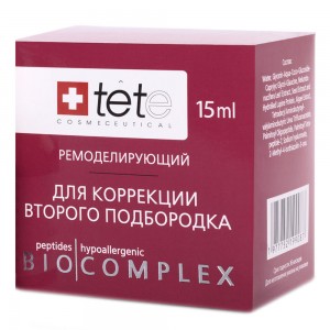 TETe Cosmeceutical Biocomplex